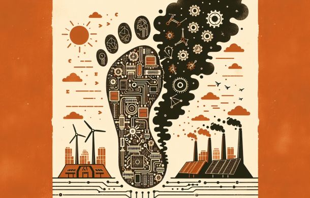 AI may develop a huge carbon footprint, but it could also be a critical ally in the fight against climate change